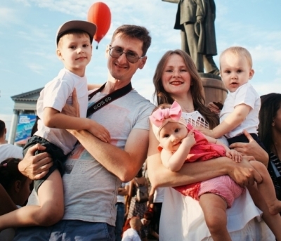 Курская область: Впереди Развития в Сфере Семейной Поддержки