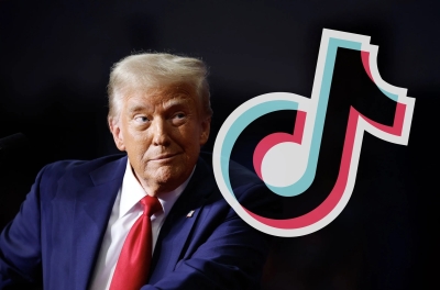 Дональд Трамп отложил блокировку TikTok в США на 75 дней