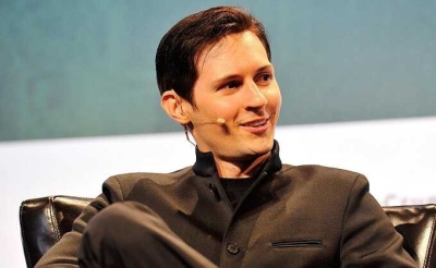 Основатель Telegram Павел Дуров дал интервью Такеру Карлсону