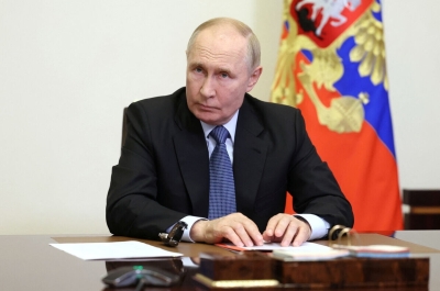 Путин &quot;прощупает&quot; Пезешкиана через Ашхабад