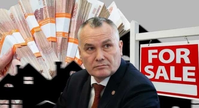 Почему мэр затопленного Орска Козупица решил срочно продать имущество