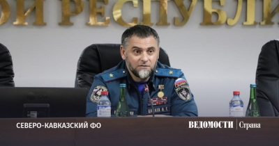 Задержание главы МЧС Чечни: «Постыдная провокация» или проявление правового беспорядка?