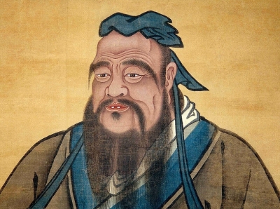 Что говорил Конфуций про кошку в темной комнате