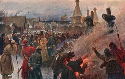 Штраф за убийство: как на Руси наказывали за преступления